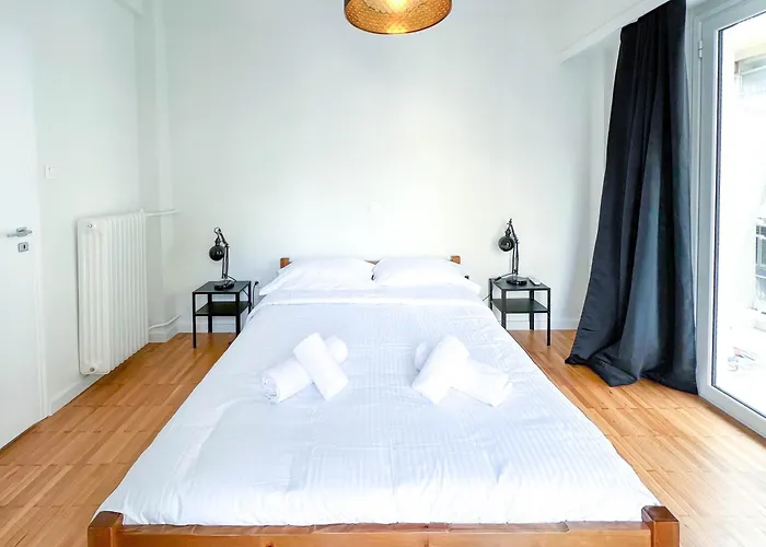 Family Two Bedroom Apartment Benaki