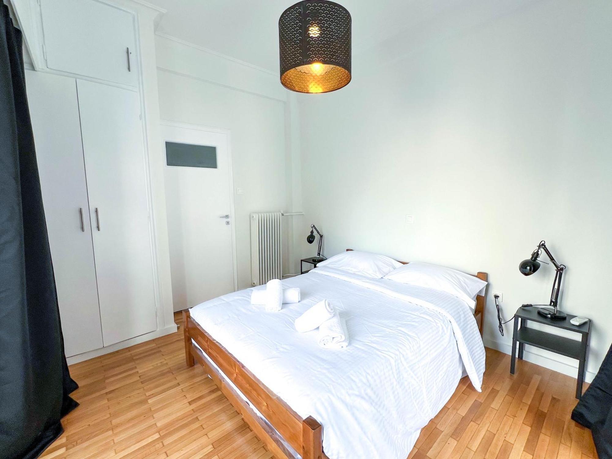 Family Two Bedroom Benaki Athens
