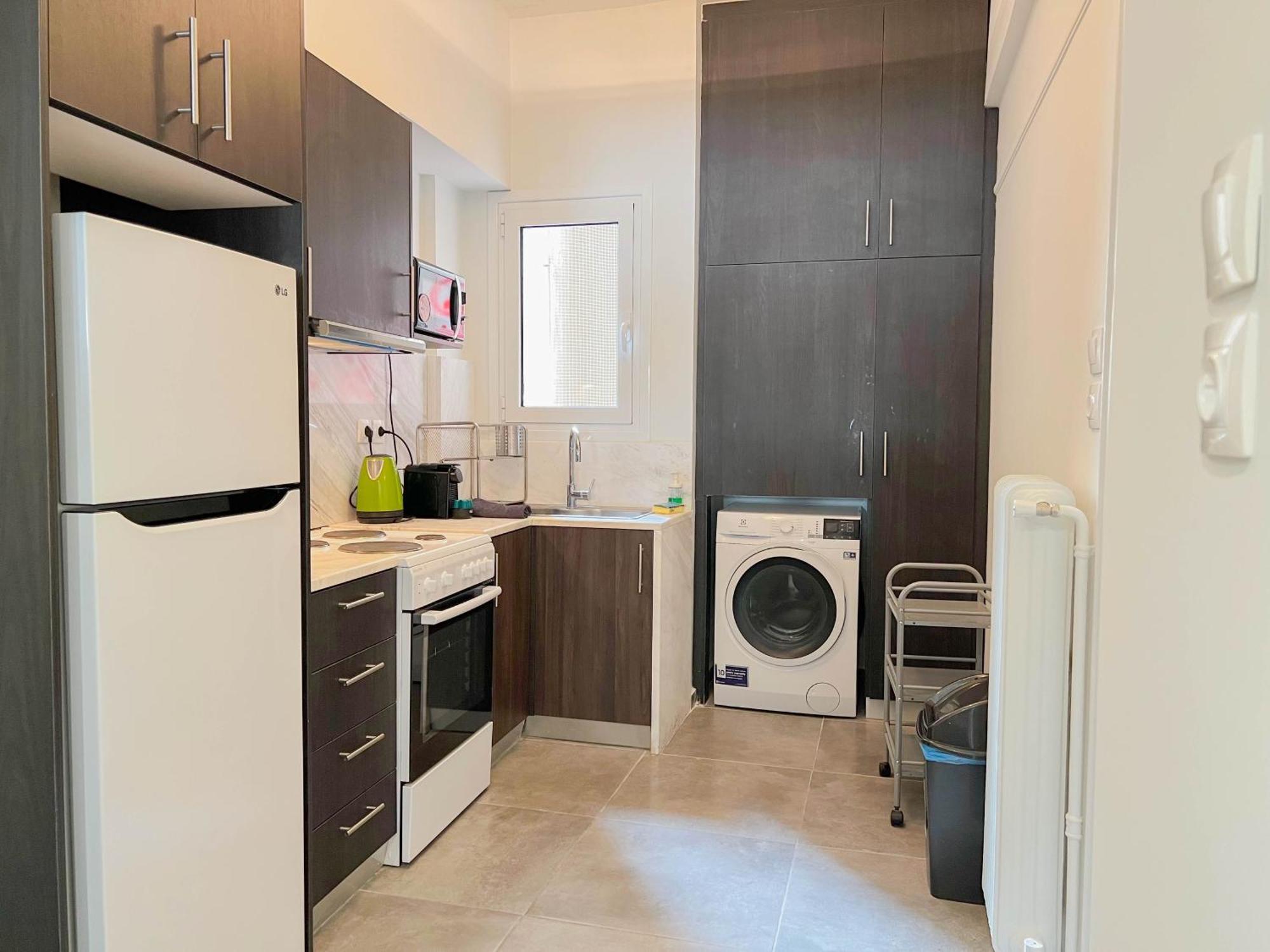 Apartment Family Two Bedroom Benaki *