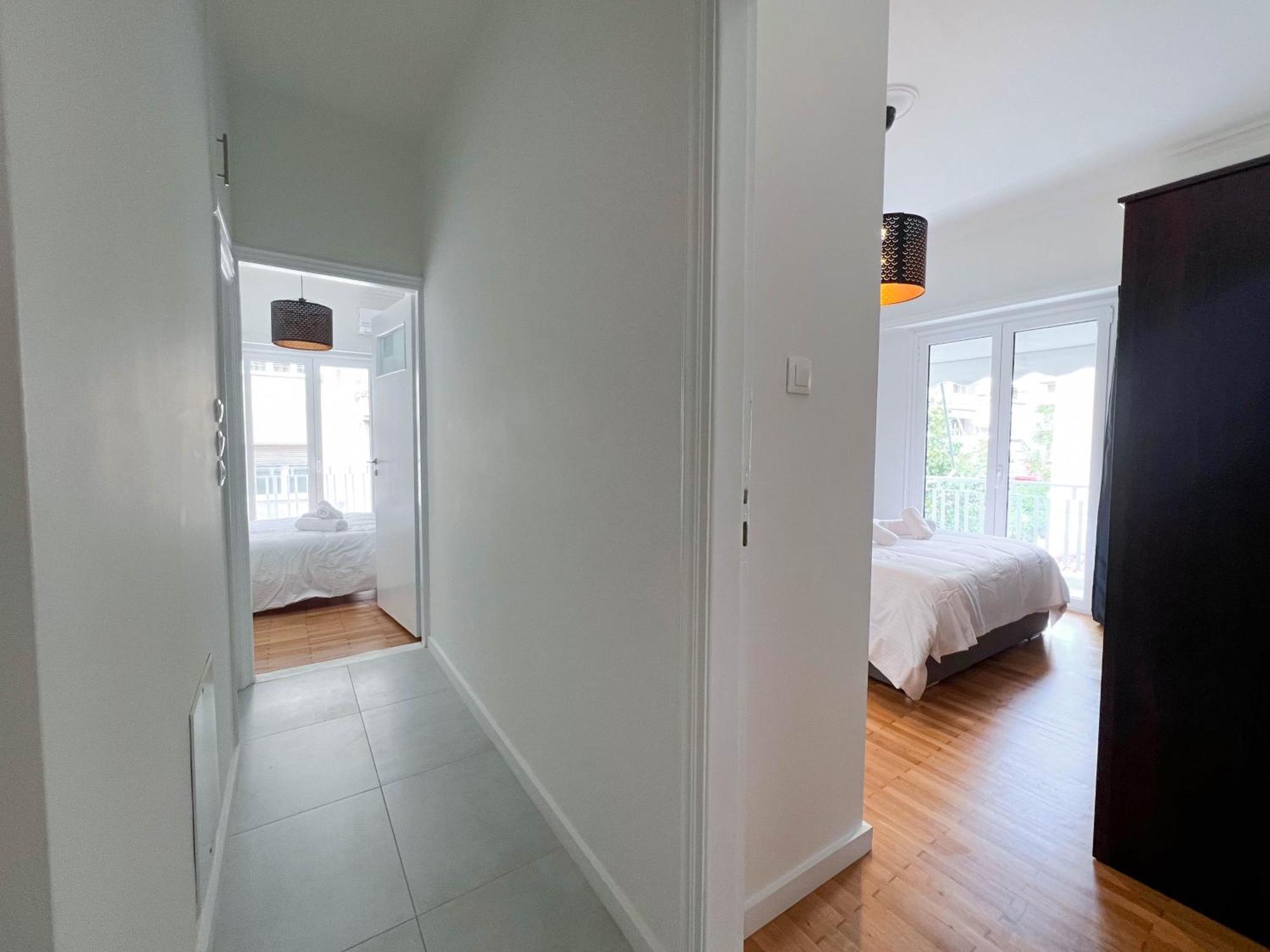 Family Two Bedroom Benaki *