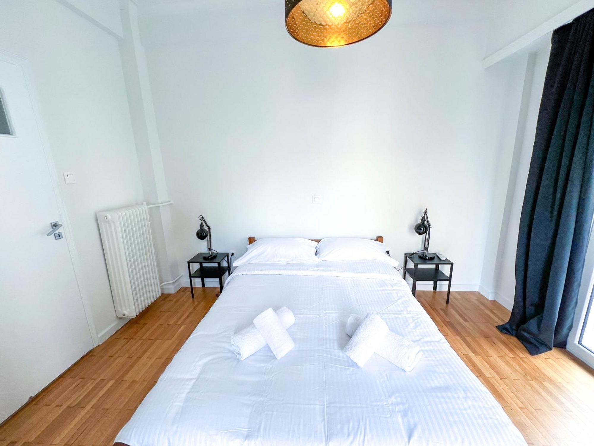 Family Two Bedroom Benaki * Athens