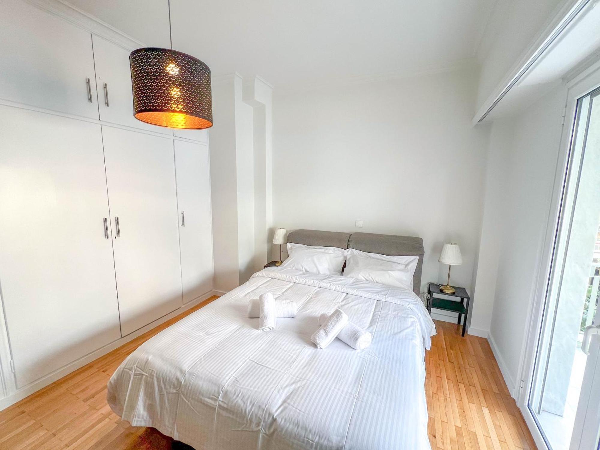 Family Two Bedroom Benaki Apartment