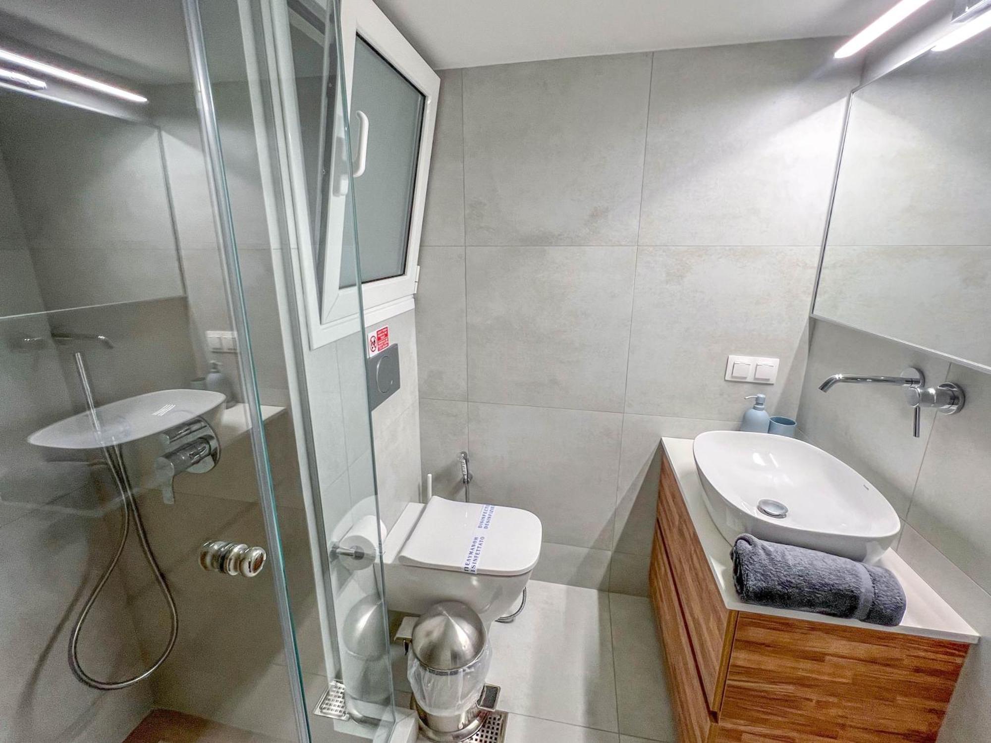 Family Two Bedroom Benaki Apartment *
