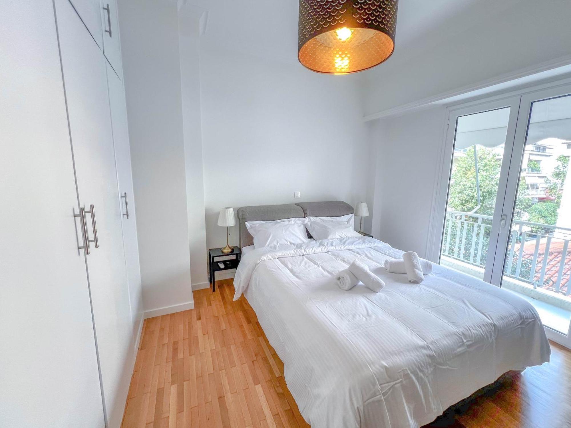 Family Two Bedroom Benaki Apartment *