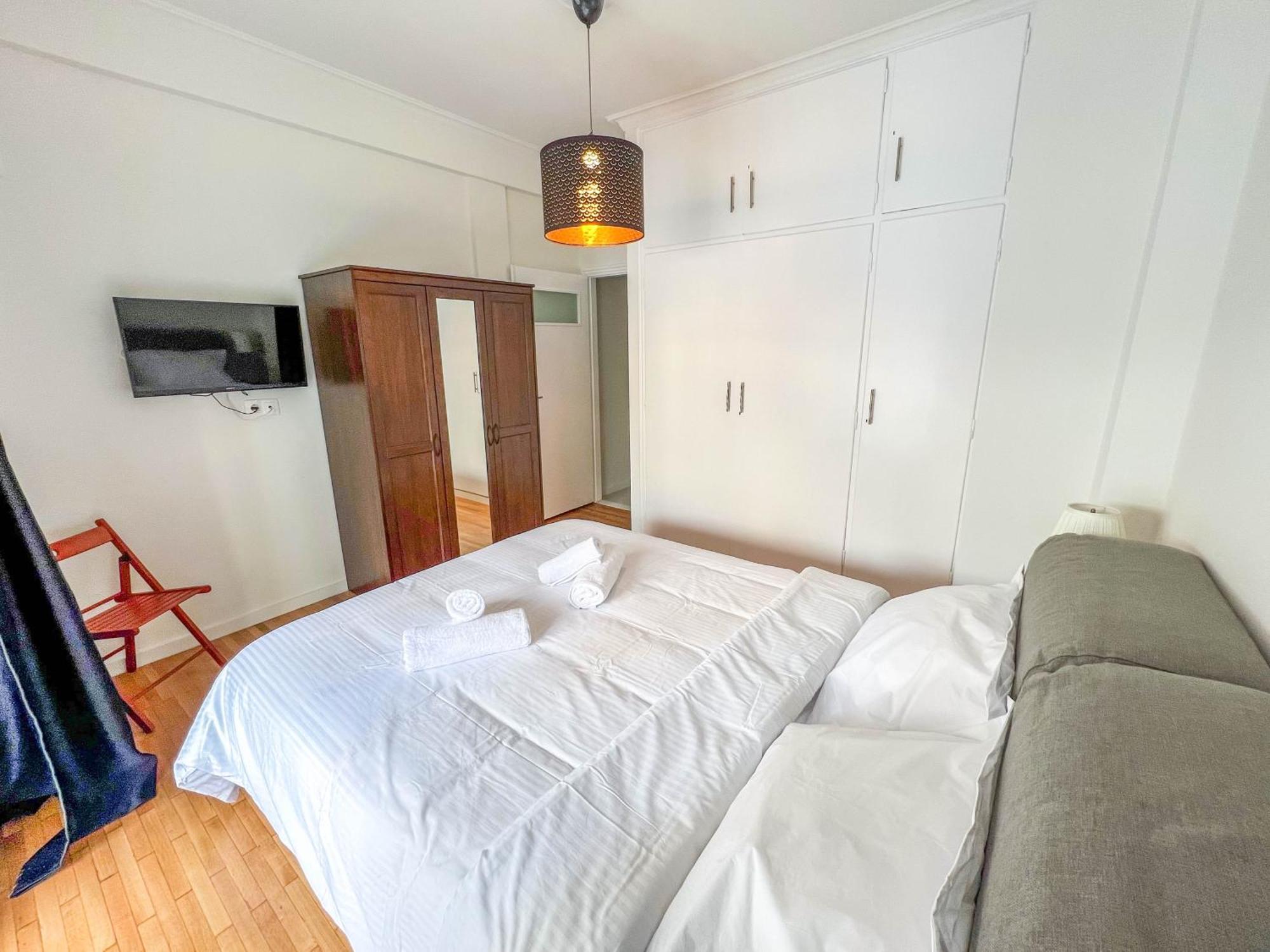 Family Two Bedroom Benaki Apartment
