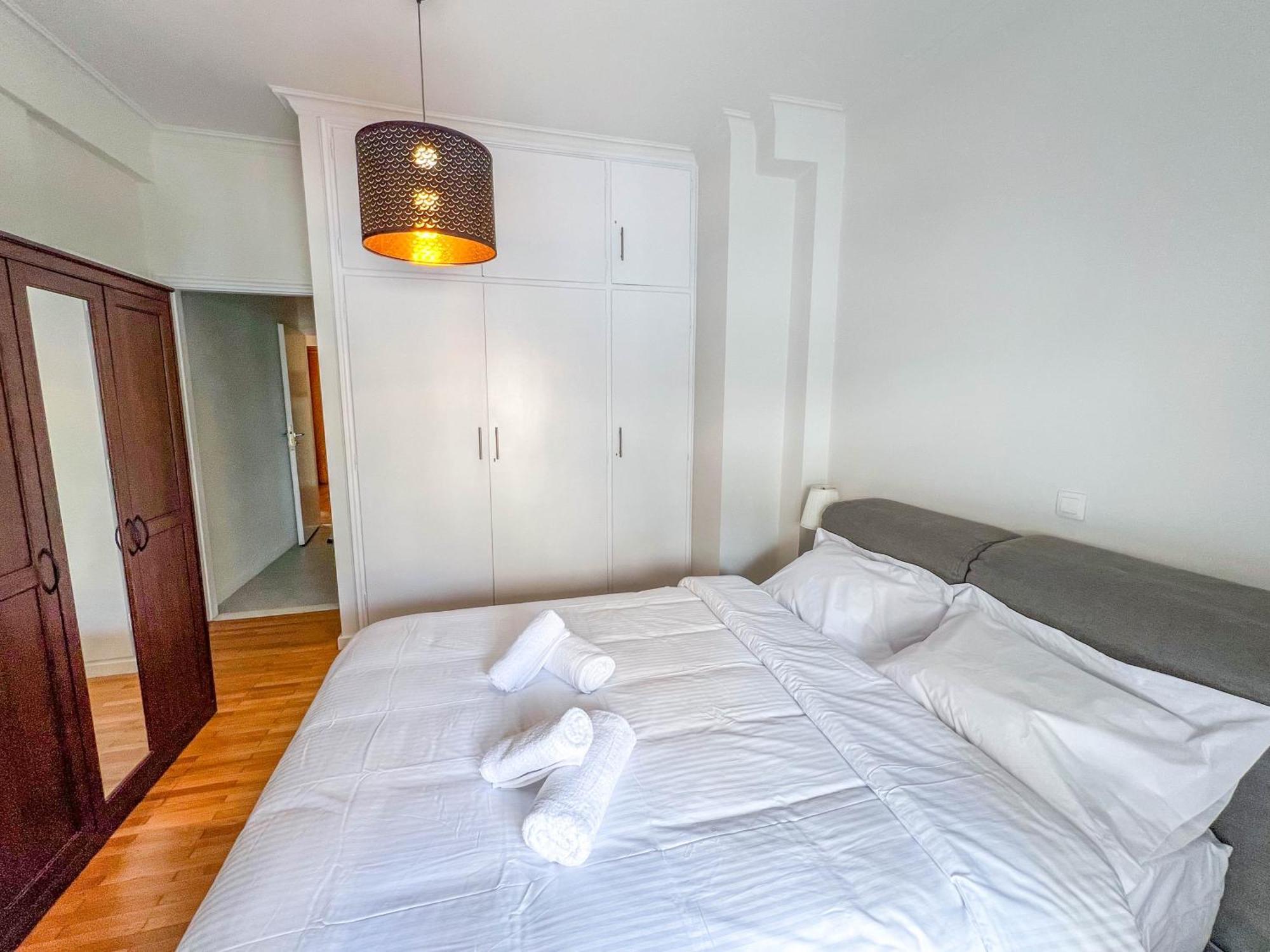 Family Two Bedroom Benaki * Athens