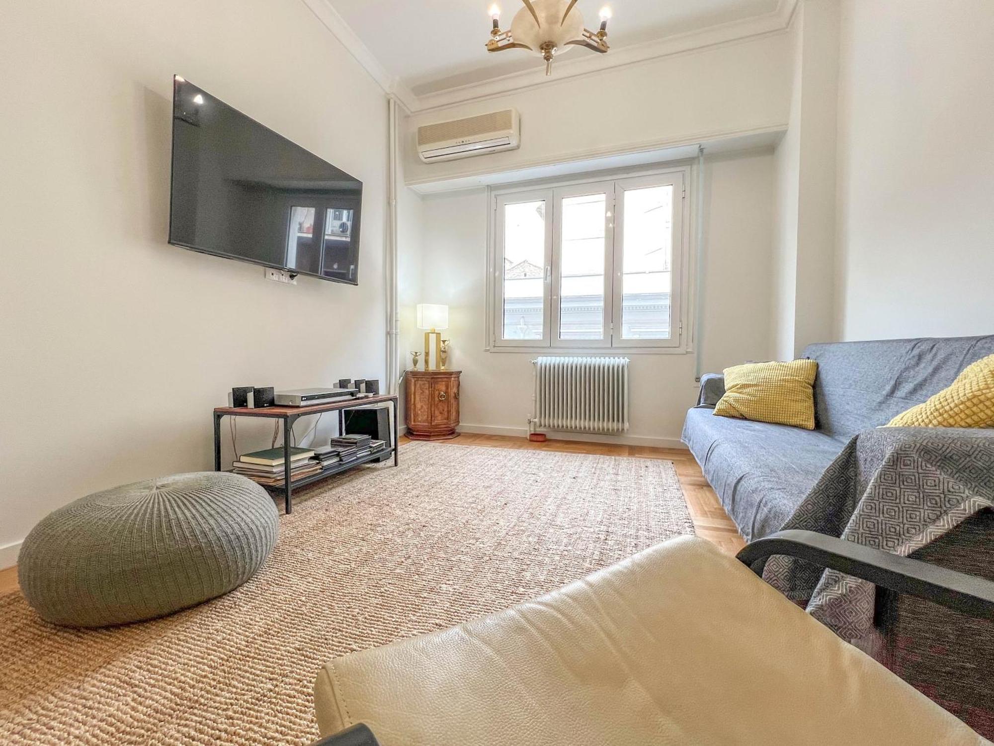 Family Two Bedroom Benaki Athènes